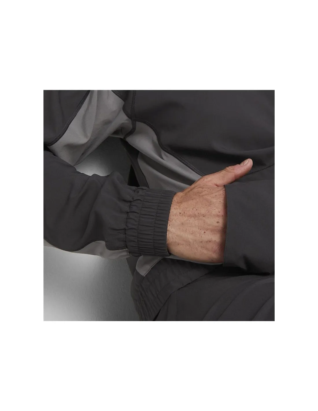 Chaqueta de Fitness Puma Fit Woven Negro Hombre