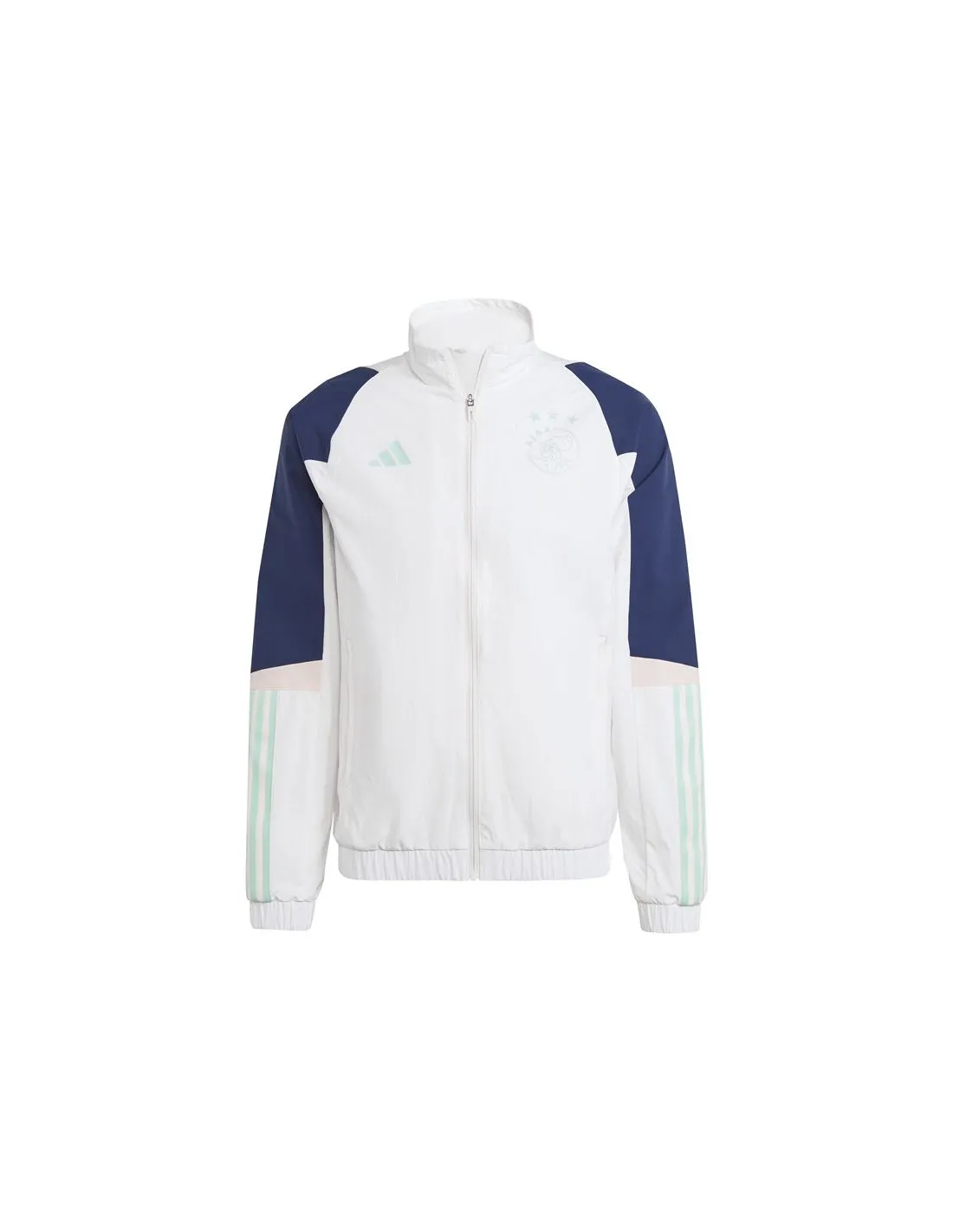 Chaqueta de Fútbol adidas Ajax Pre Hombre