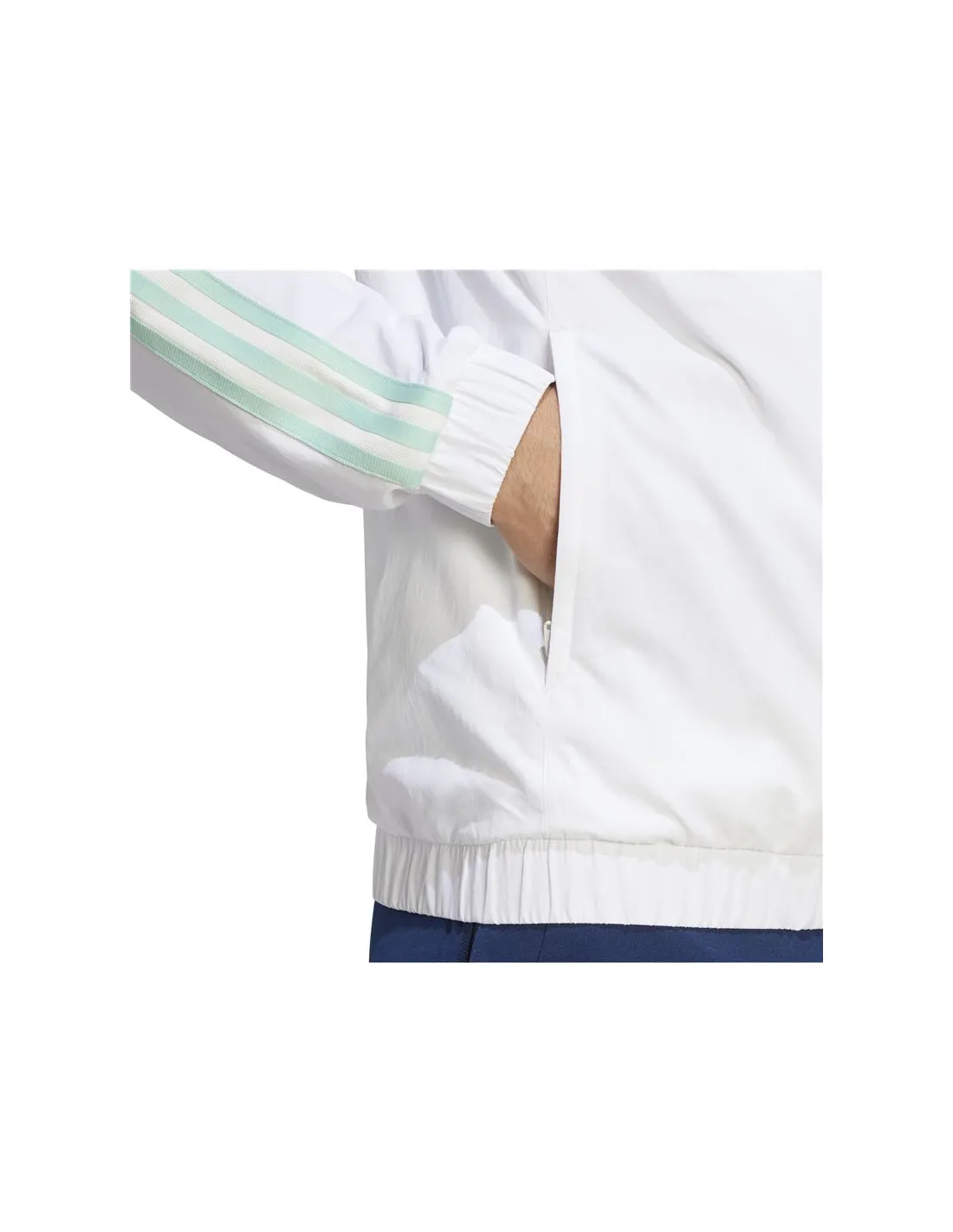 Chaqueta de Fútbol adidas Ajax Pre Hombre
