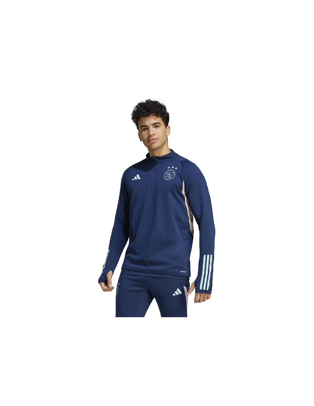 Chaqueta de Fútbol adidas Ajax Trainning Hombre