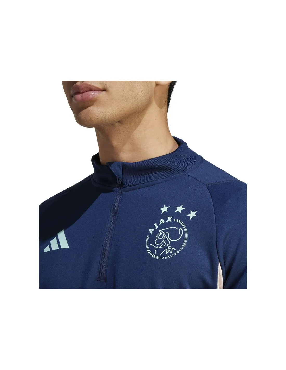 Chaqueta de Fútbol adidas Ajax Trainning Hombre