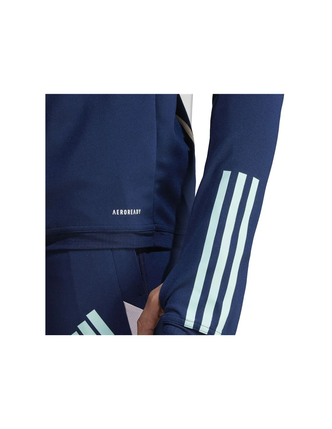 Chaqueta de Fútbol adidas Ajax Trainning Hombre