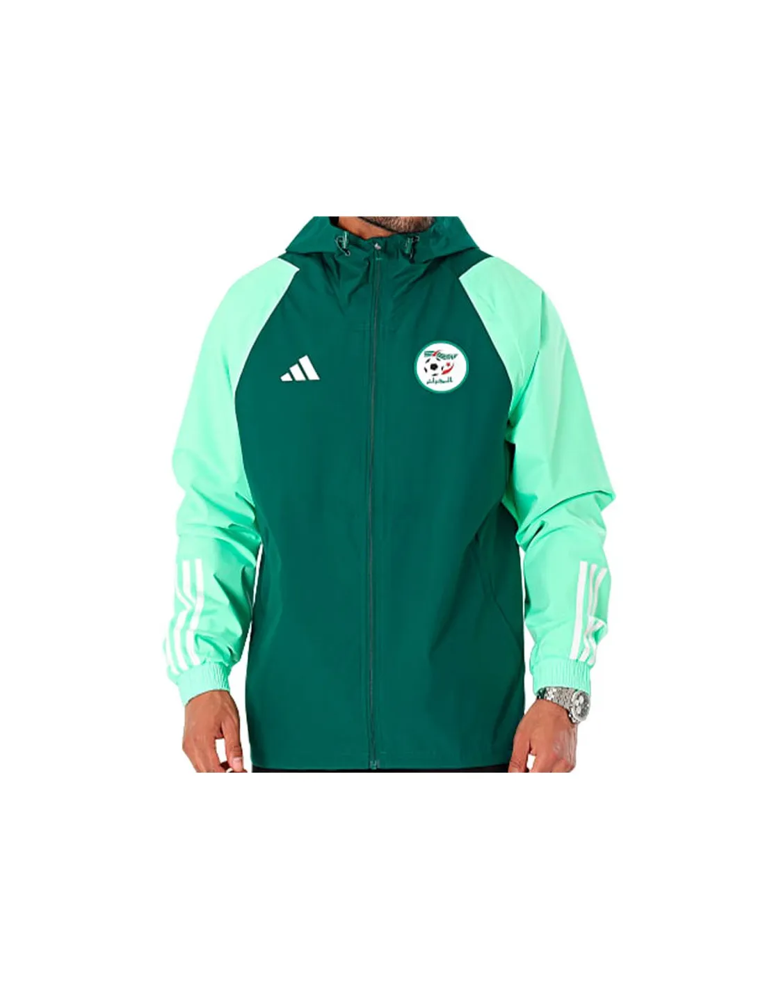 Chaqueta de Fútbol adidas Faf Aw Hombre