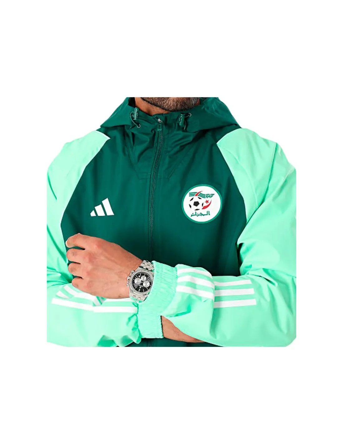 Chaqueta de Fútbol adidas Faf Aw Hombre