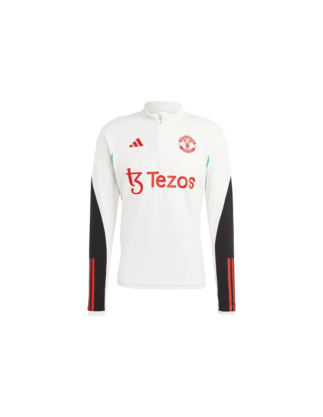 Chaqueta de Fútbol adidas Mufc Trainning Hombre