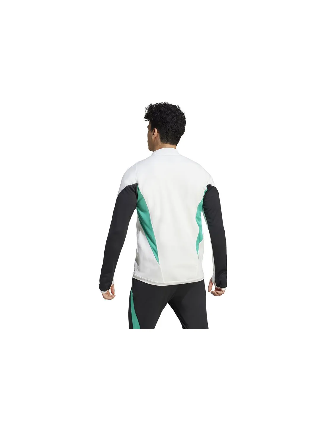 Chaqueta de Fútbol adidas Mufc Trainning Hombre