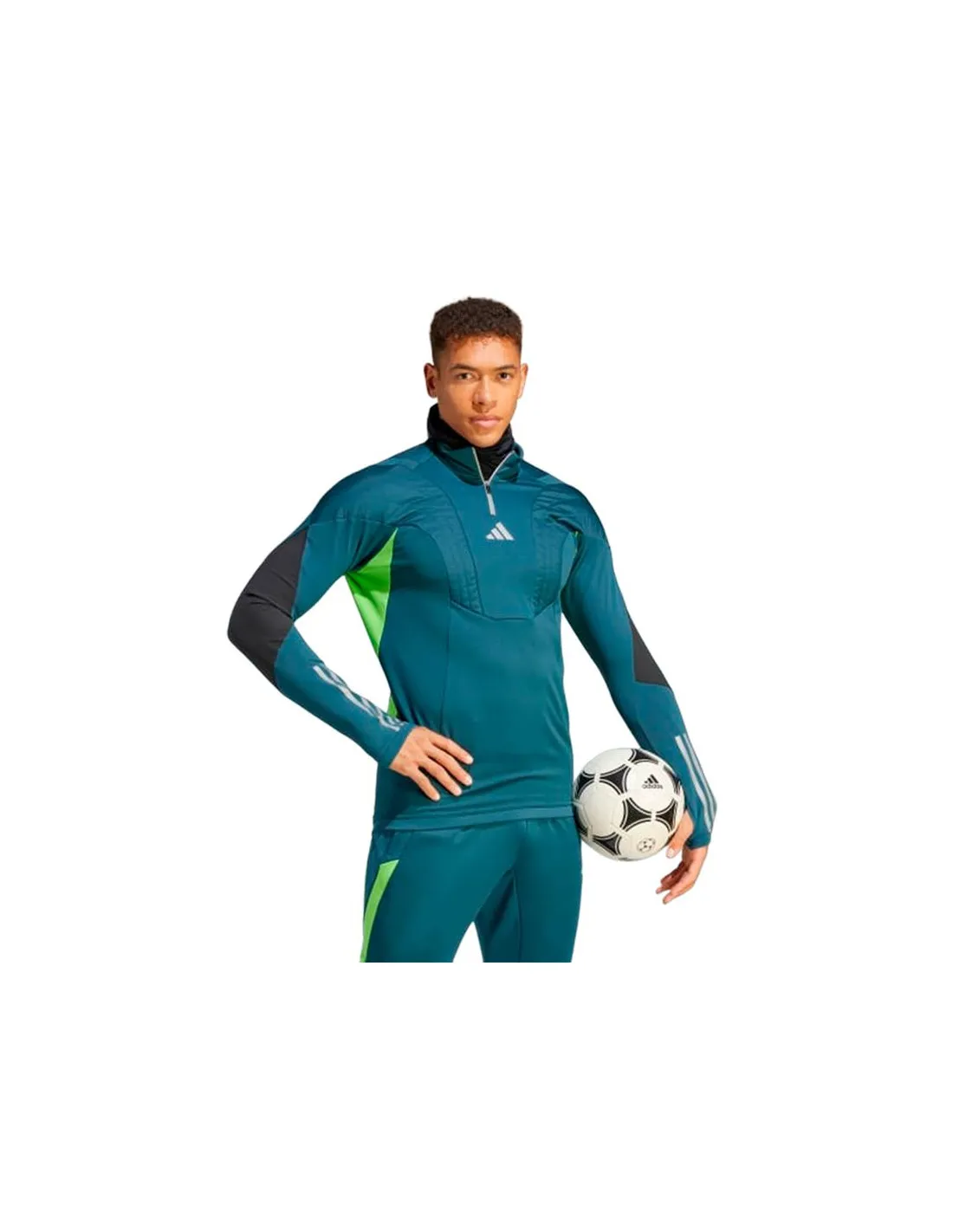 Chaqueta de Fútbol adidas Tiro23 C Wintop Hombre