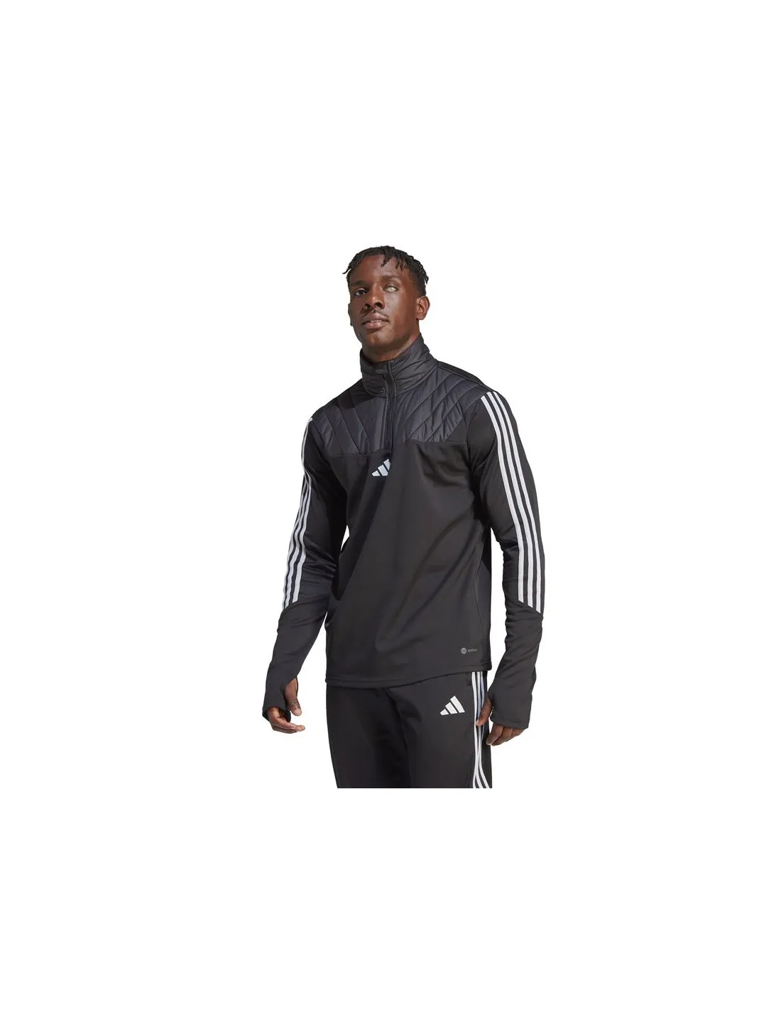 Chaqueta de Fútbol adidas Tiro23Cbwintop Hombre