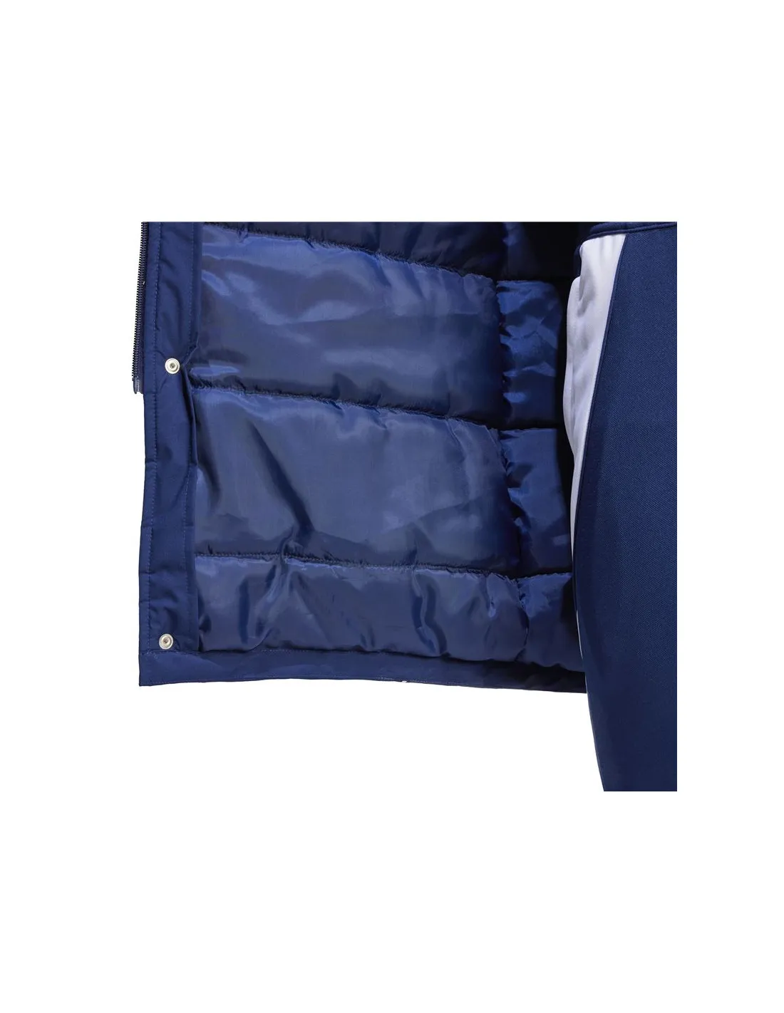 Chaqueta de Fútbol adidas Tiro24 Parka Hombre Marino