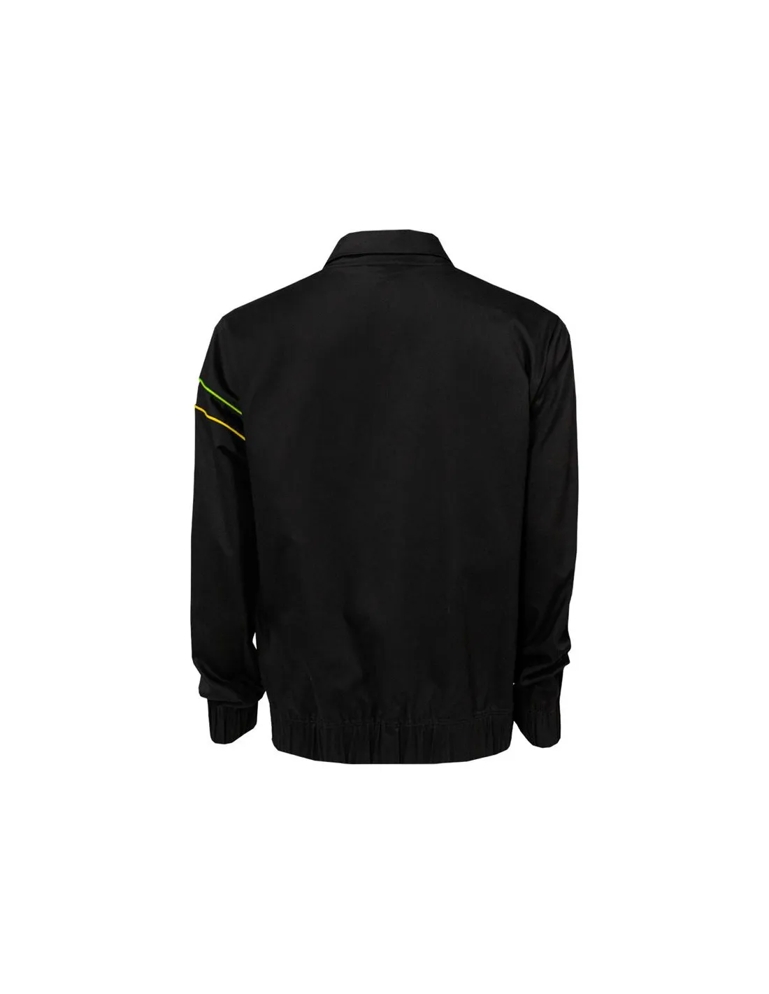 Chaqueta de Fútbol Puma KING Pele Negro Hombre