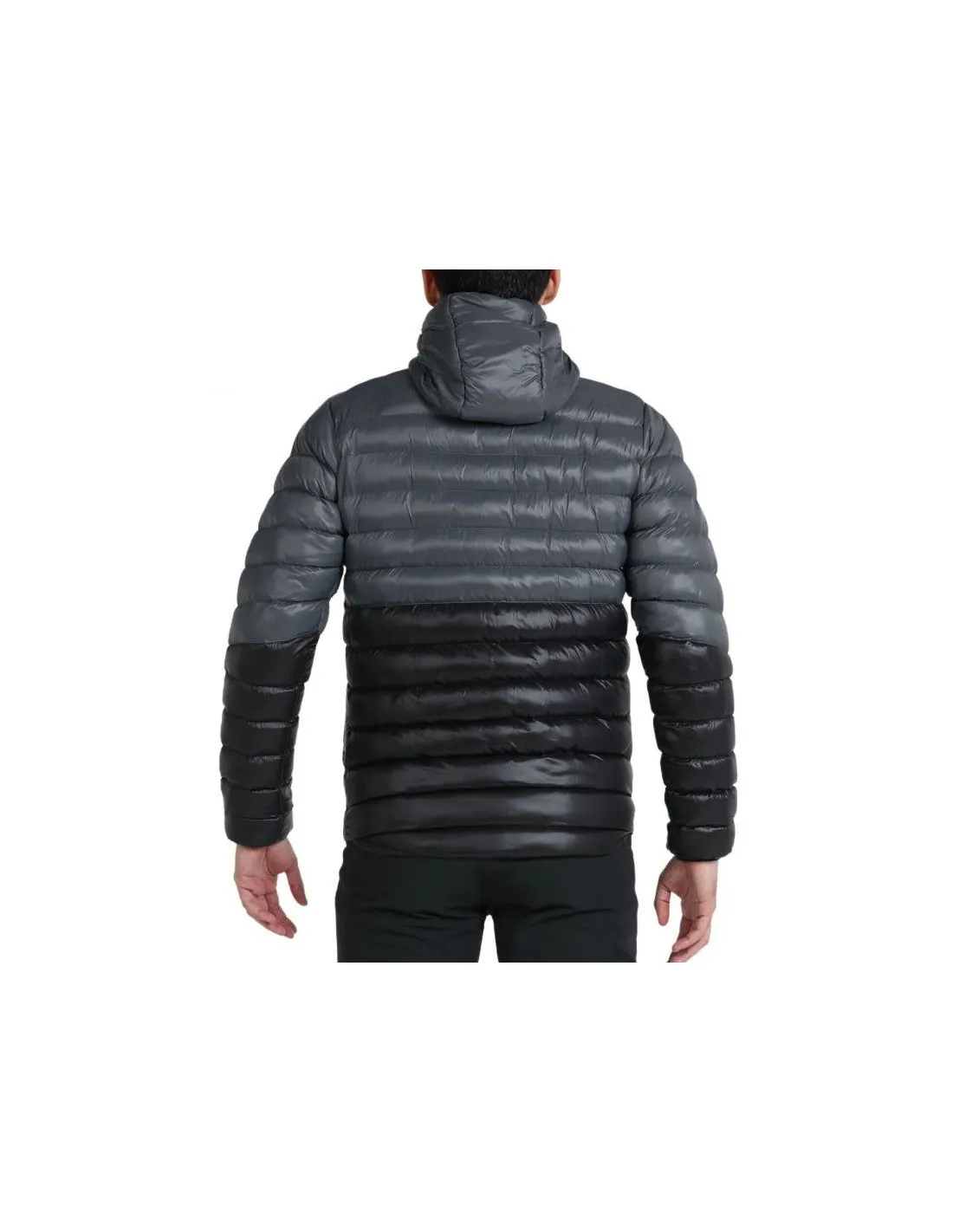 Chaqueta de Montaña +8000 Arago Antracita Hombre