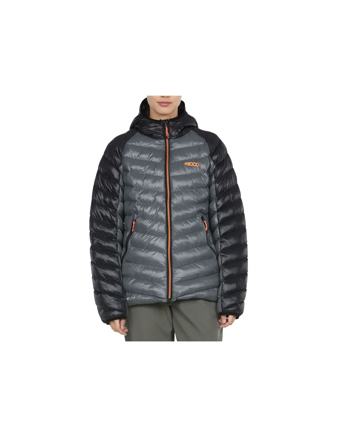 Chaqueta de montaña +8000 Exora Mujer