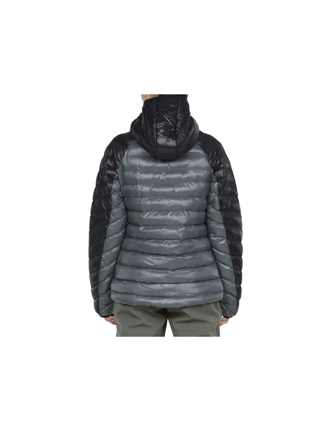 Chaqueta de montaña +8000 Exora Mujer