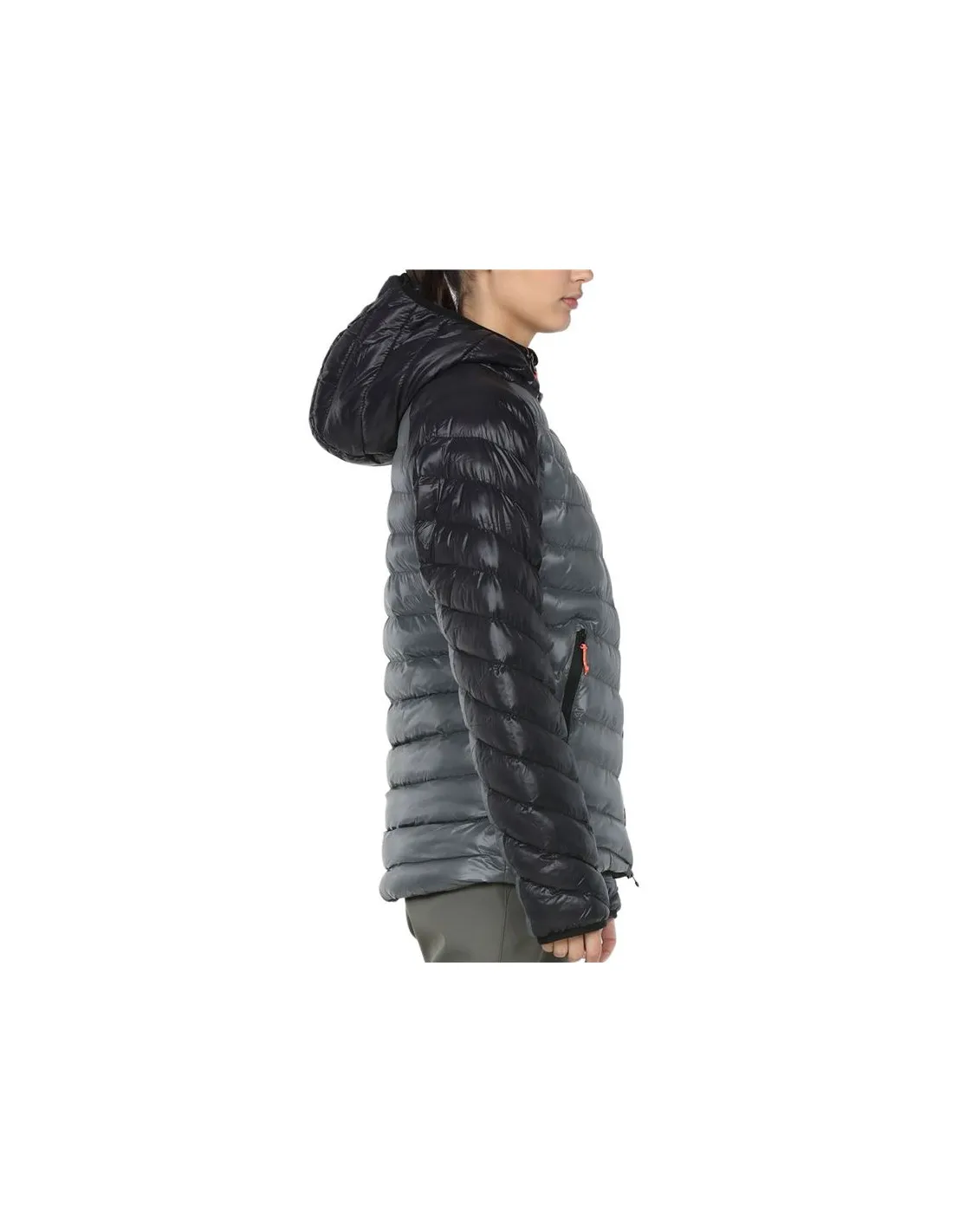 Chaqueta de montaña +8000 Exora Mujer