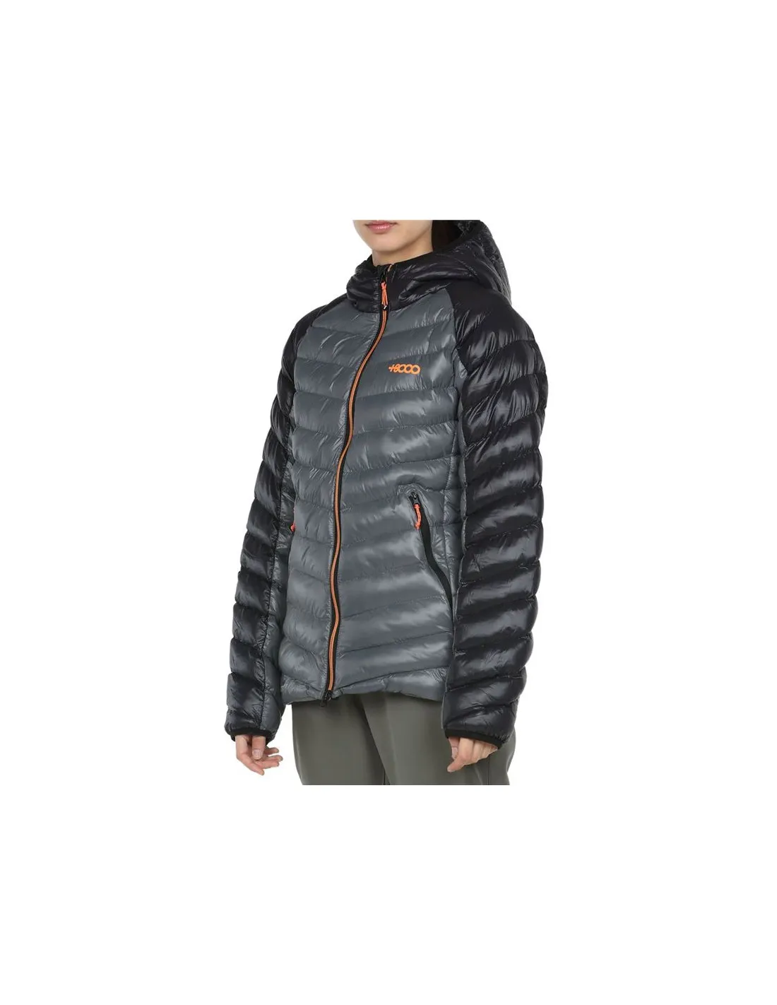 Chaqueta de montaña +8000 Exora Mujer
