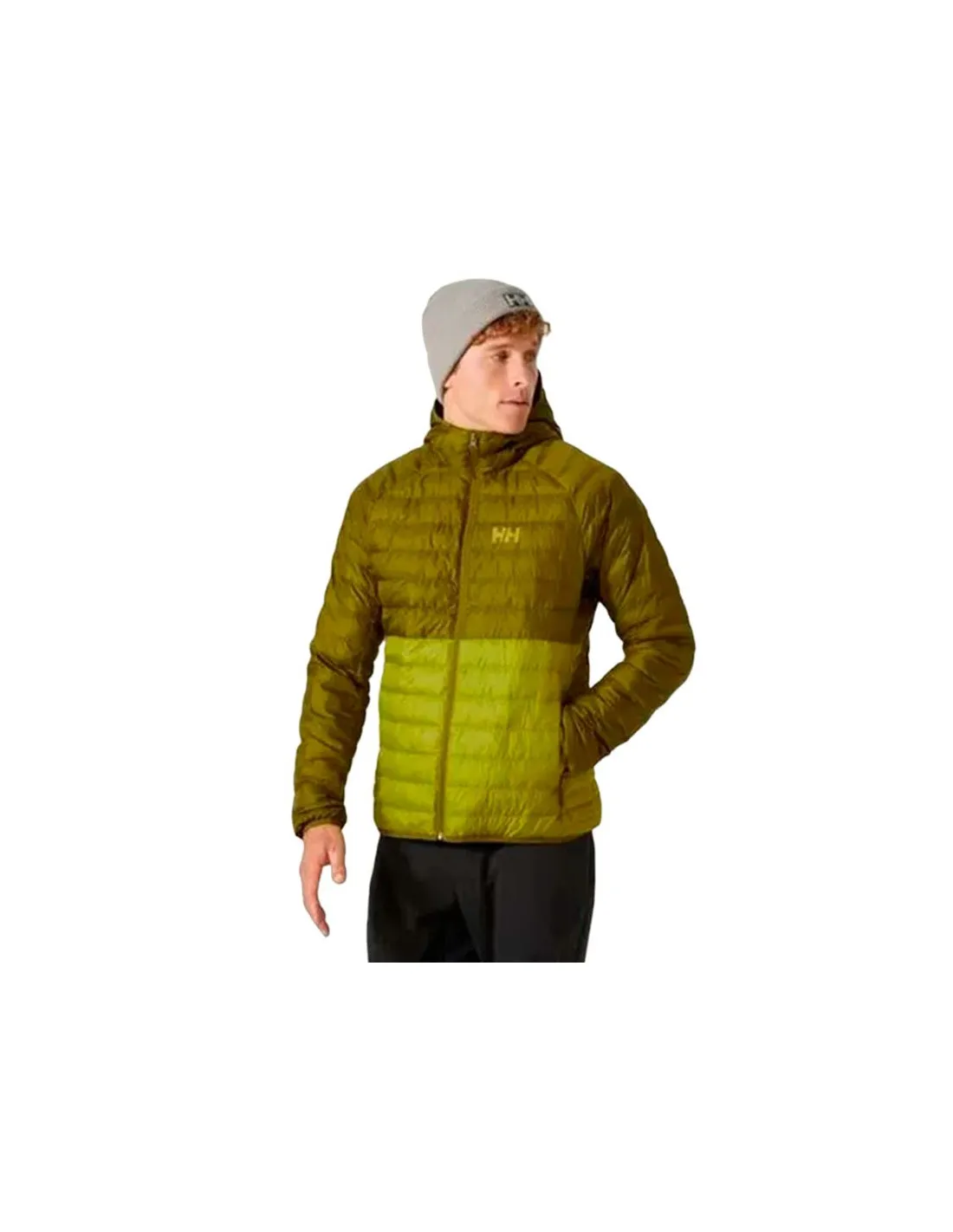 Chaqueta de Montaña Helly Hansen Banff Hooded Insulat Hombre