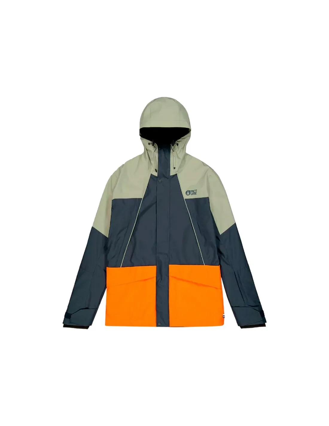 CHAQUETA DE MONTAñA PICTURE KENKO HOMBRE AUTUMN MAPLEDARK BLUE