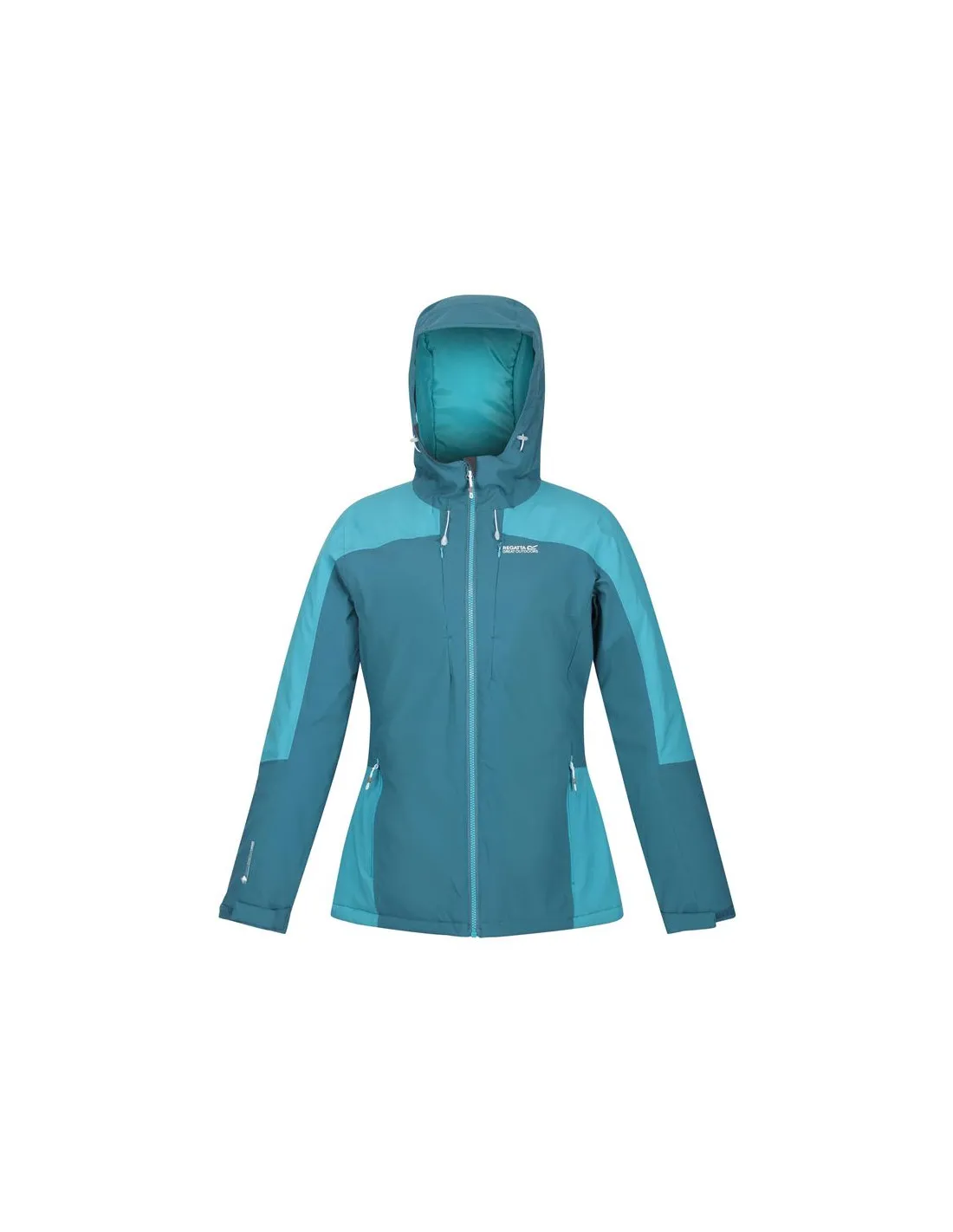 Chaqueta de Montaña Regatta Highton Striii Dragnfly Azul Mujer