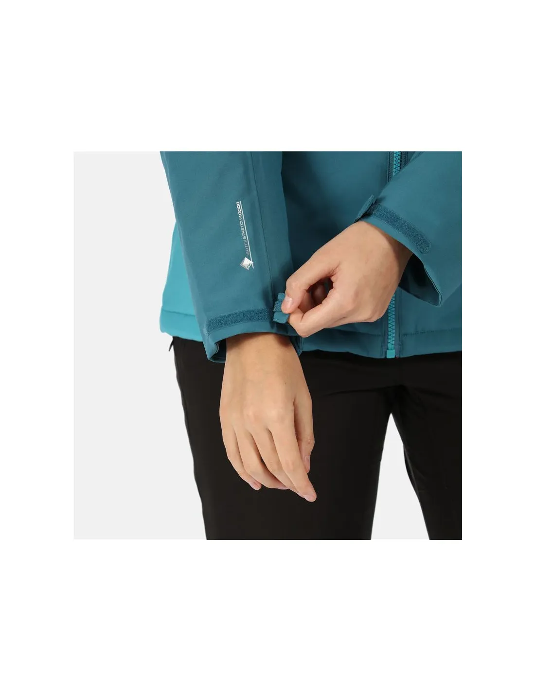 Chaqueta de Montaña Regatta Highton Striii Dragnfly Azul Mujer