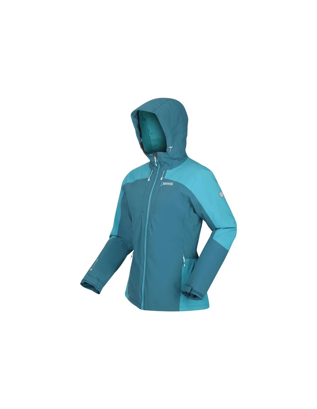 Chaqueta de Montaña Regatta Highton Striii Dragnfly Azul Mujer
