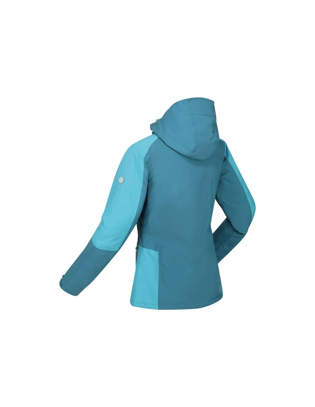 Chaqueta de Montaña Regatta Highton Striii Dragnfly Azul Mujer