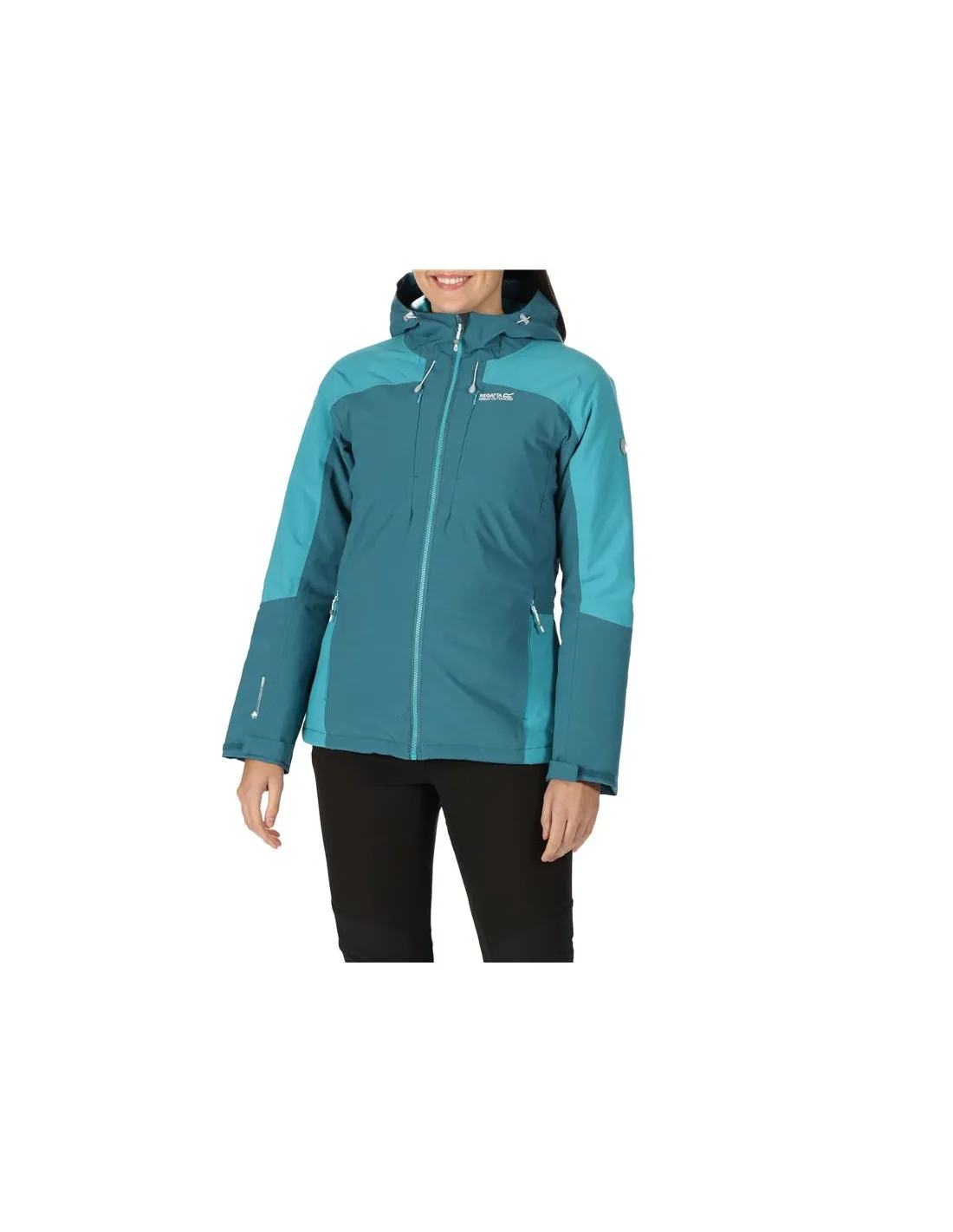 Chaqueta de Montaña Regatta Highton Striii Dragnfly Azul Mujer