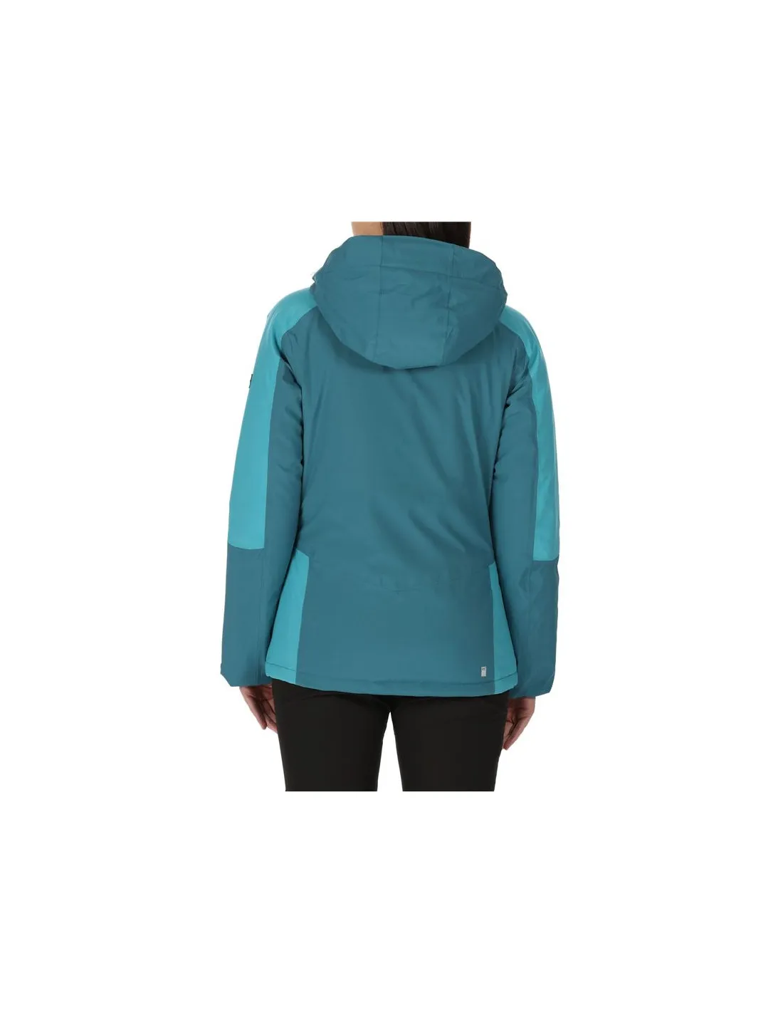 Chaqueta de Montaña Regatta Highton Striii Dragnfly Azul Mujer