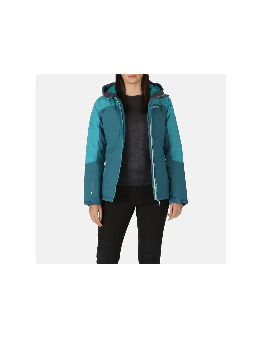 Chaqueta de Montaña Regatta Highton Striii Dragnfly Azul Mujer