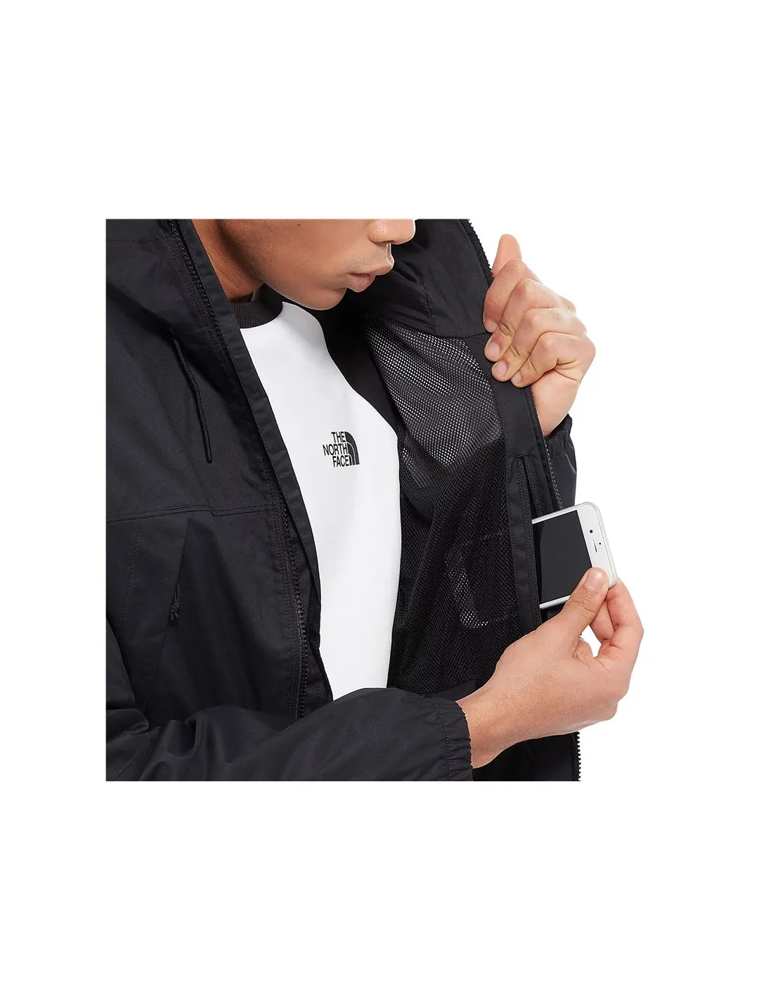 Chaqueta de Montaña The North Face 1990 Mountain Q Hombre