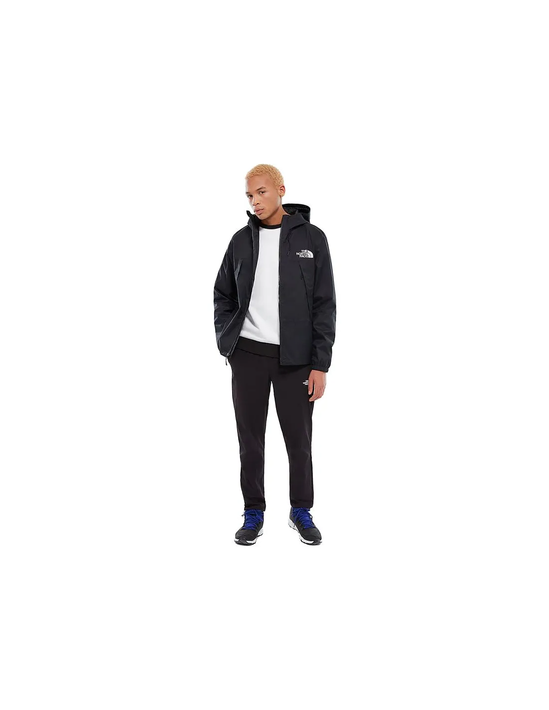Chaqueta de Montaña The North Face 1990 Mountain Q Hombre