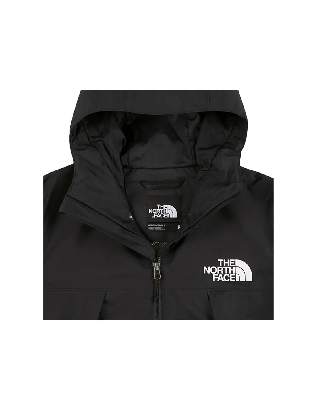 Chaqueta de Montaña The North Face 1990 Mountain Q Hombre