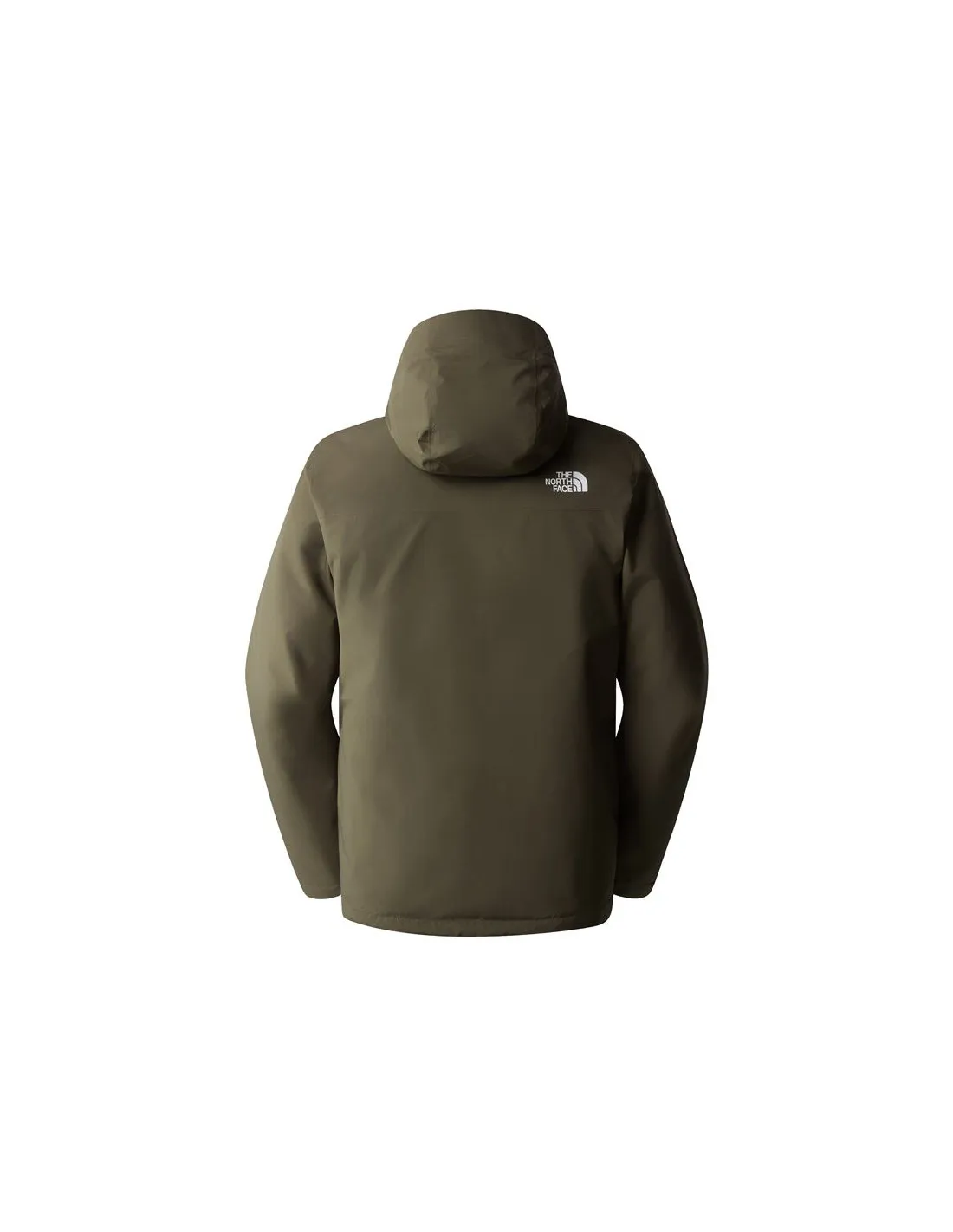 Chaqueta de Montaña The North Face Carto Triclimate Green Hombre