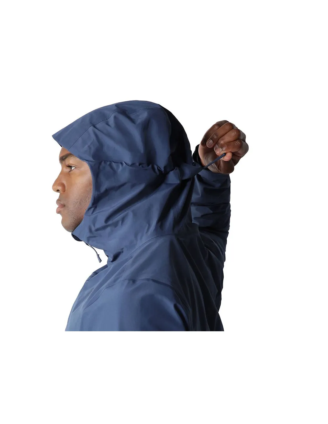 Chaqueta de montaña The North Face Dryzzle Futurelight Hombre Azul