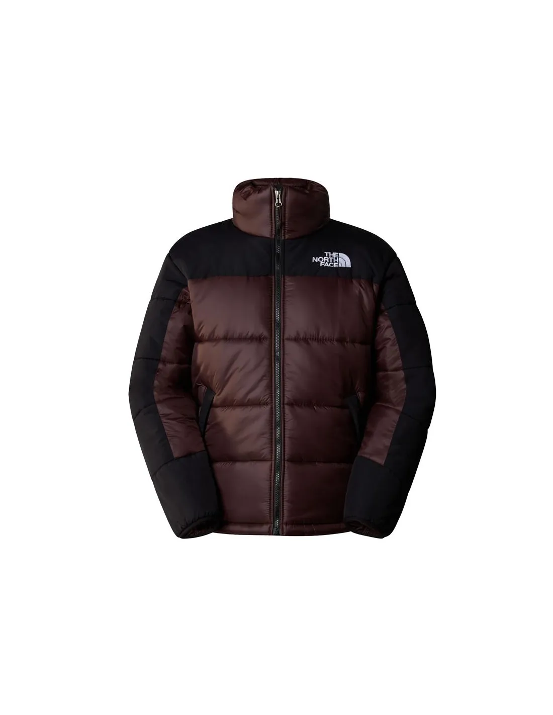 Chaqueta de Montaña The North Face Hmlyn Insulated Brown Hombre