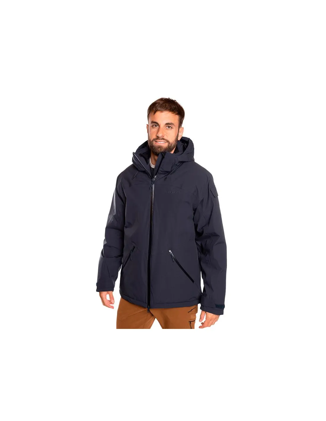 Chaqueta de Montaña Trangoworld Quercos Termic VD Azul Hombre