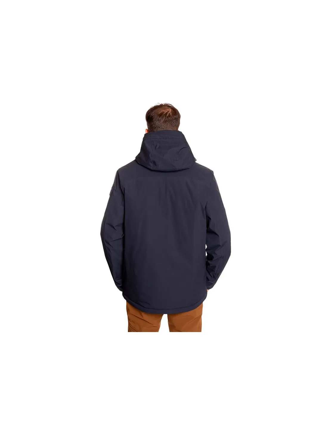 Chaqueta de Montaña Trangoworld Quercos Termic VD Azul Hombre