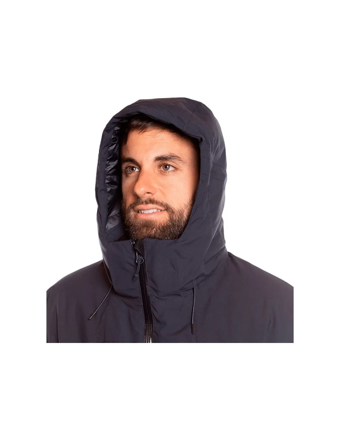 Chaqueta de Montaña Trangoworld Quercos Termic VD Azul Hombre