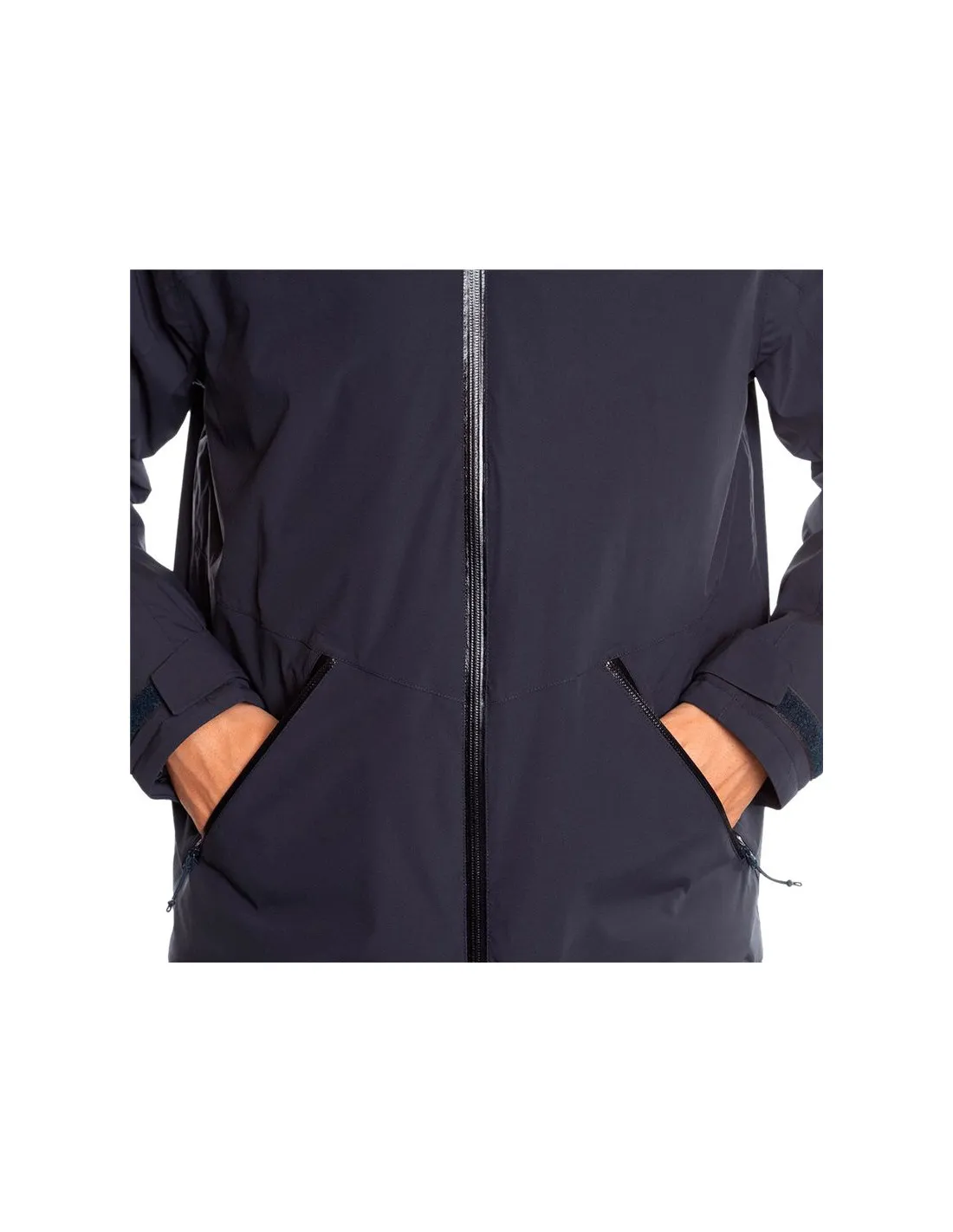 Chaqueta de Montaña Trangoworld Quercos Termic VD Azul Hombre