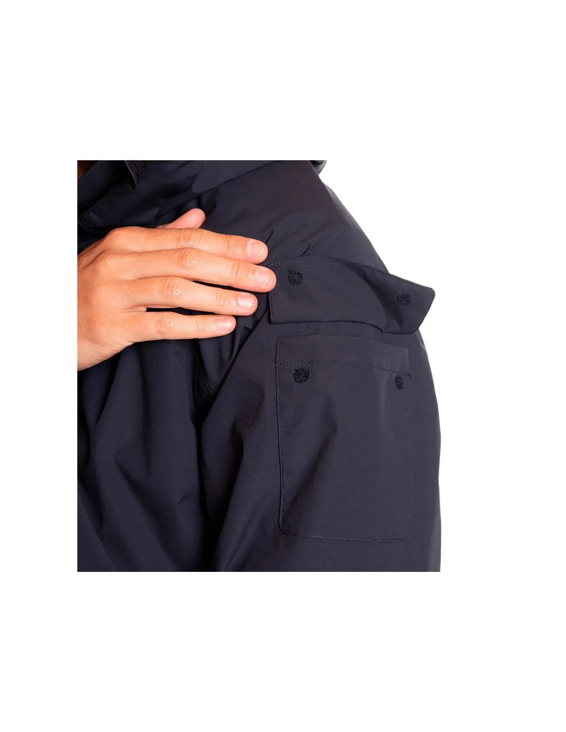 Chaqueta de Montaña Trangoworld Quercos Termic VD Azul Hombre
