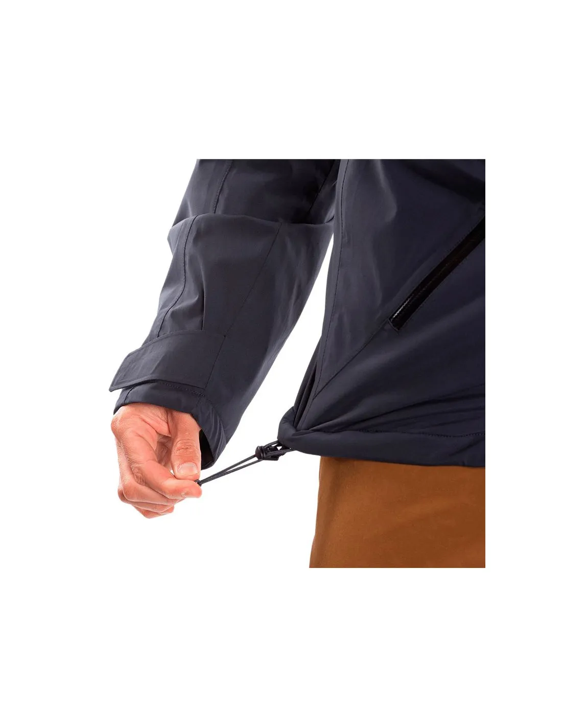 Chaqueta de Montaña Trangoworld Quercos Termic VD Azul Hombre