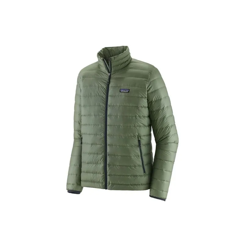 Chaqueta de mujer Patagonia Down Sweater (Hemlock green)