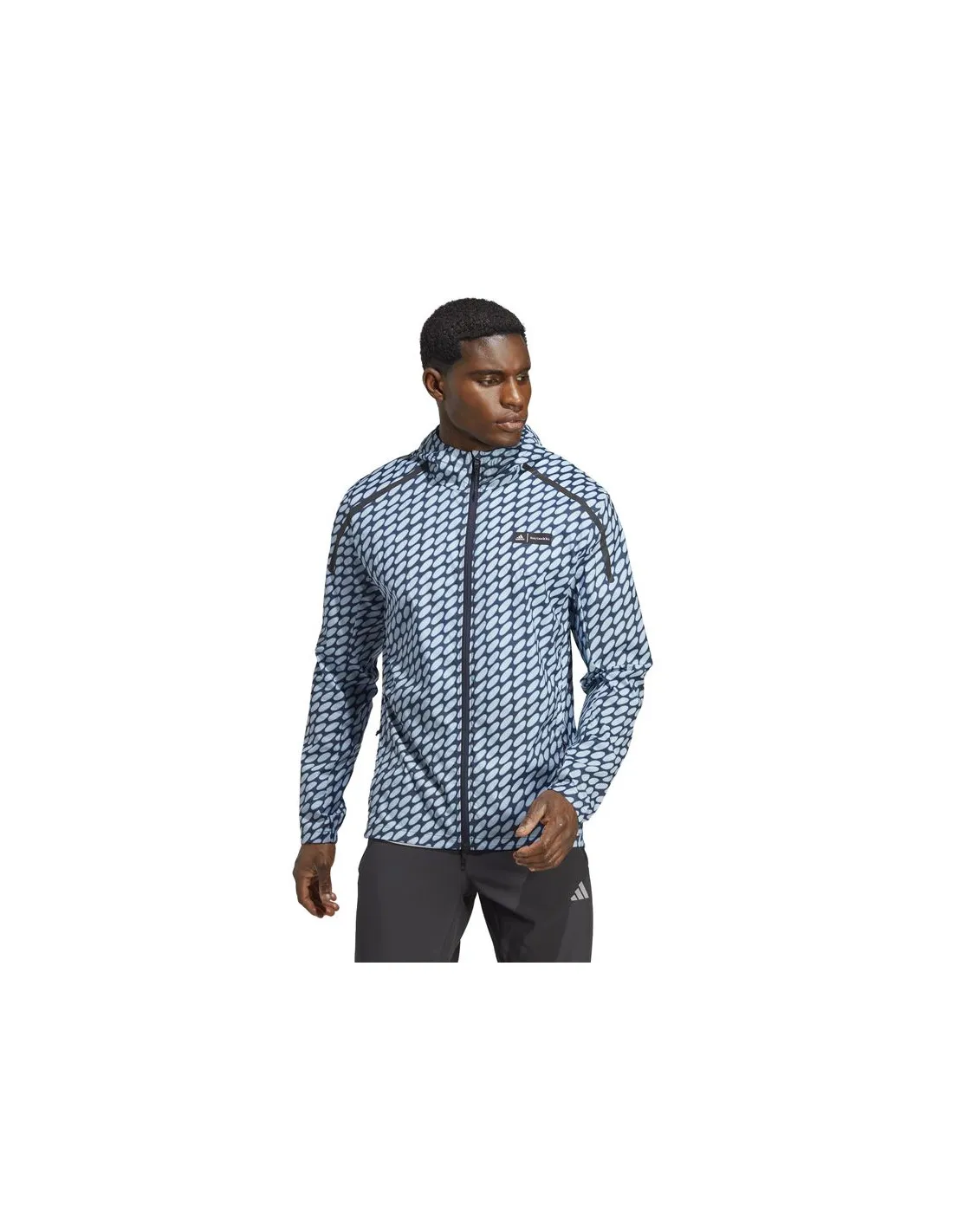 Chaqueta de Running adidas Marathon hombre