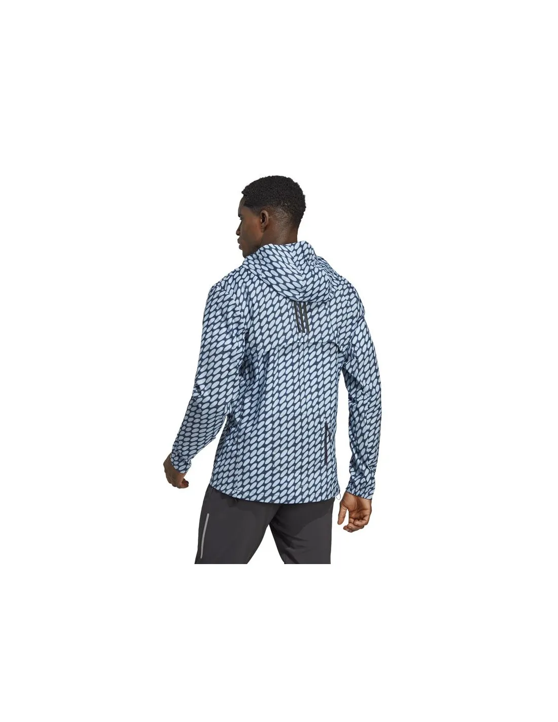 Chaqueta de Running adidas Marathon hombre