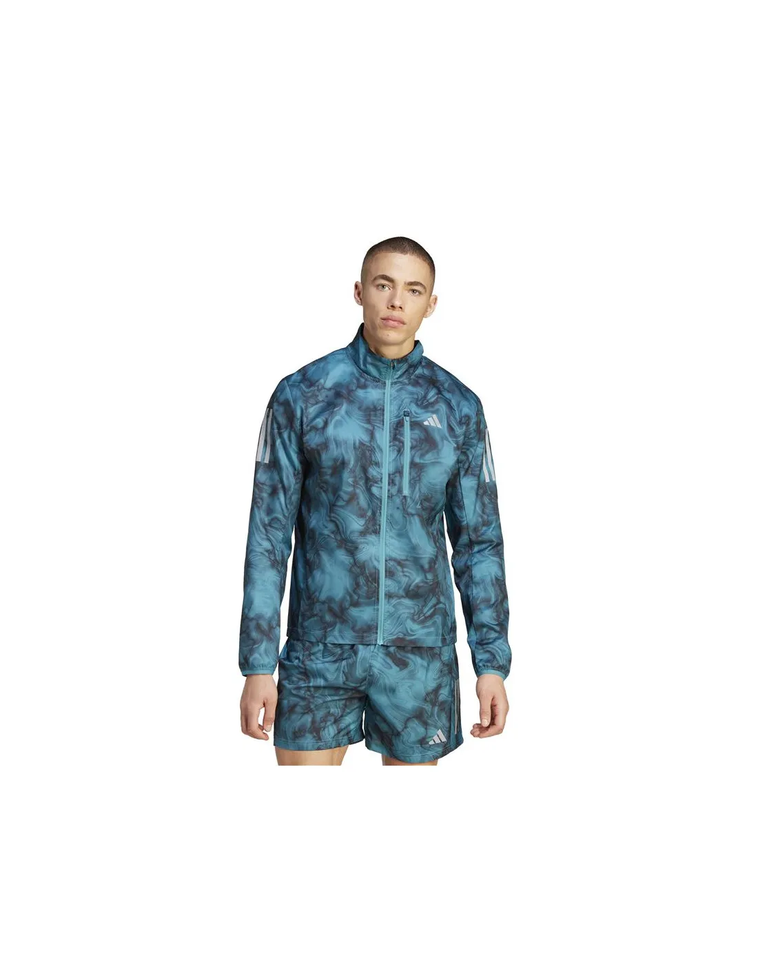 Chaqueta de Running adidas Otr Aop Hombre