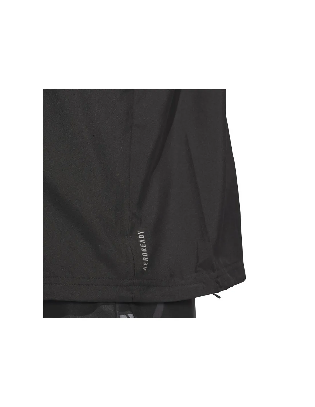 Chaqueta de Running adidas Run It Hombre Negro