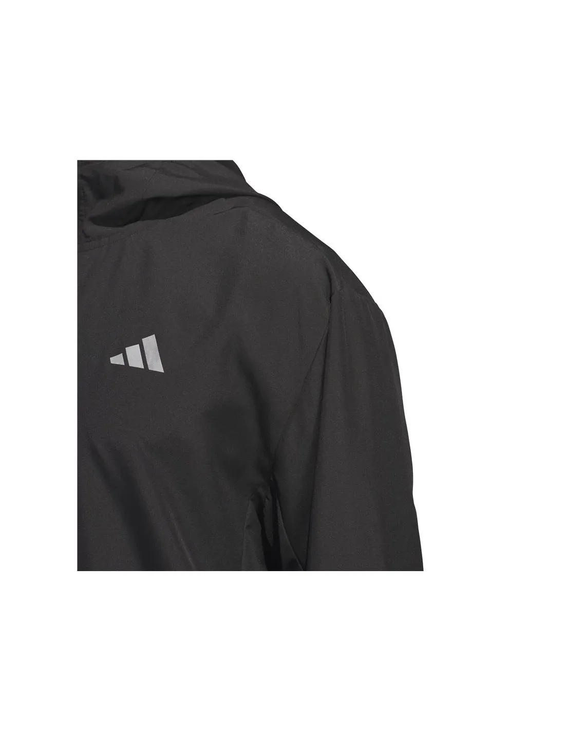 Chaqueta de Running adidas Run It Hombre Negro
