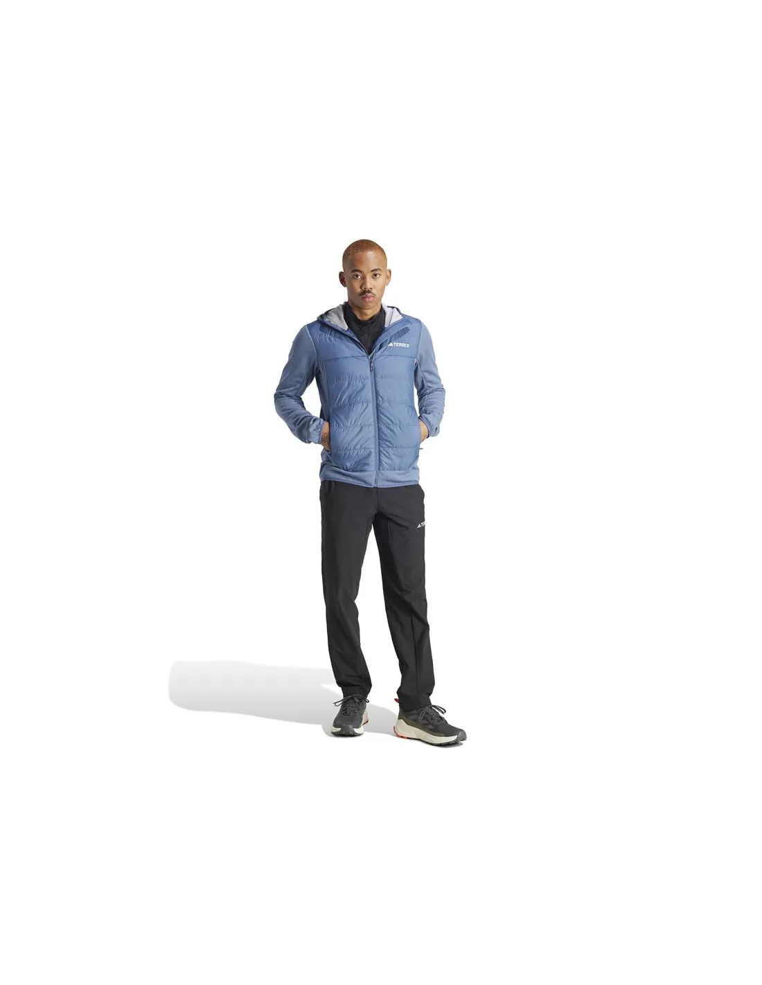 Chaqueta de Senderismo adidas Multi Hyb Hombre Acemar