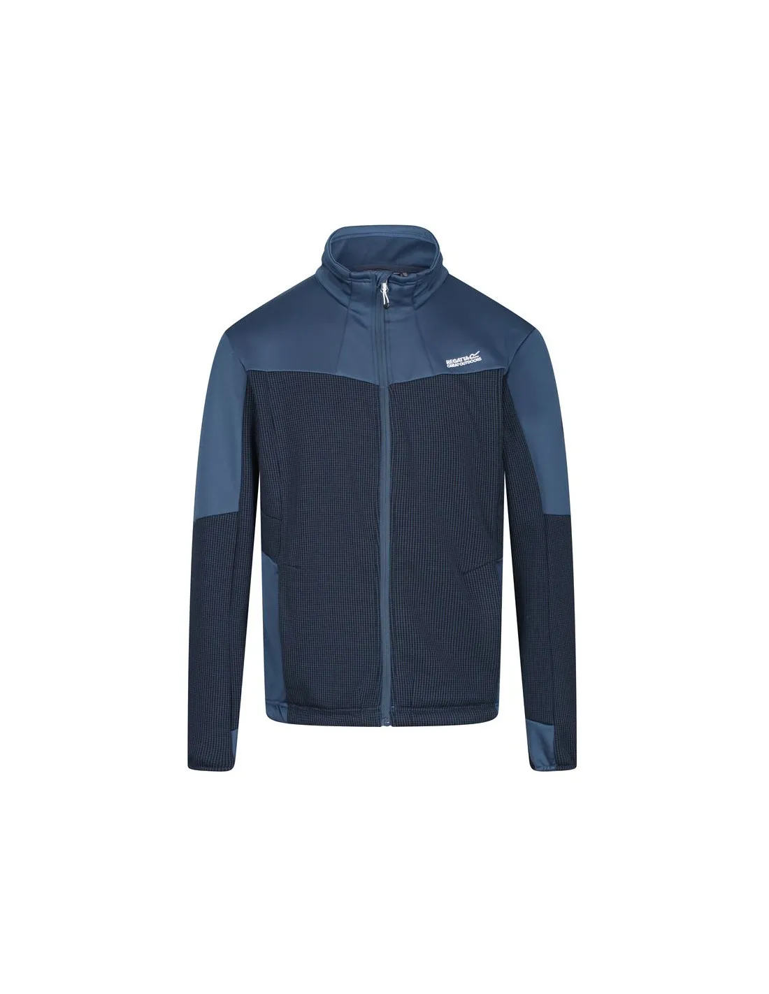 Chaqueta de senderismo Regatta Highton II M Dark blue