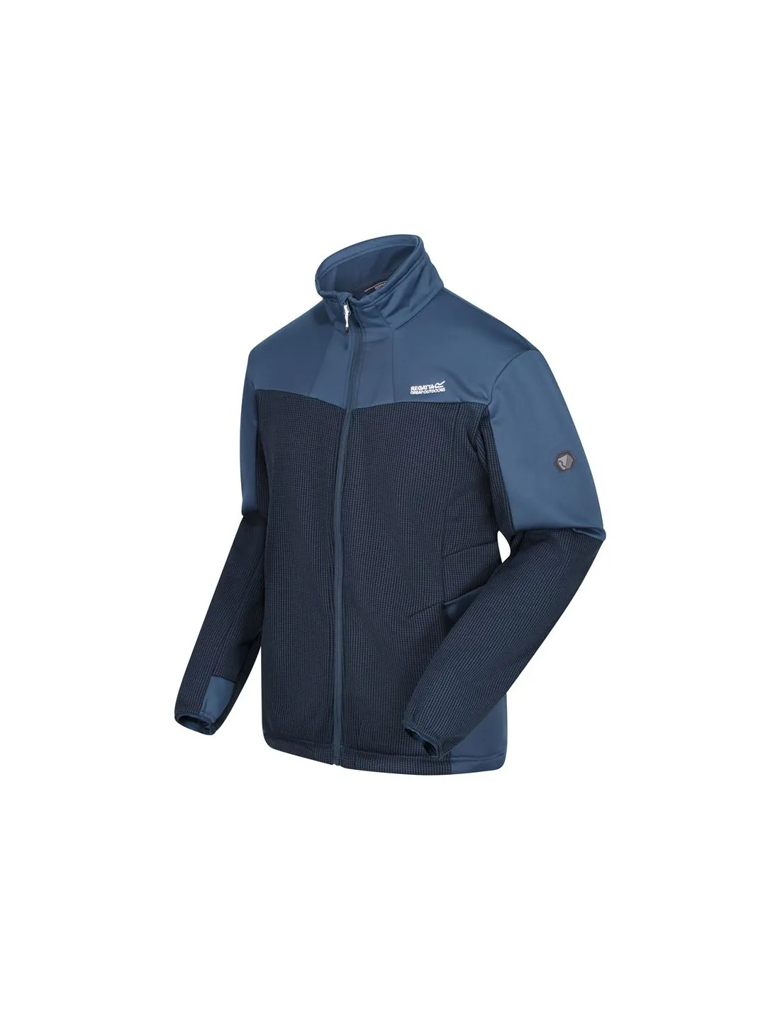 Chaqueta de senderismo Regatta Highton II M Dark blue