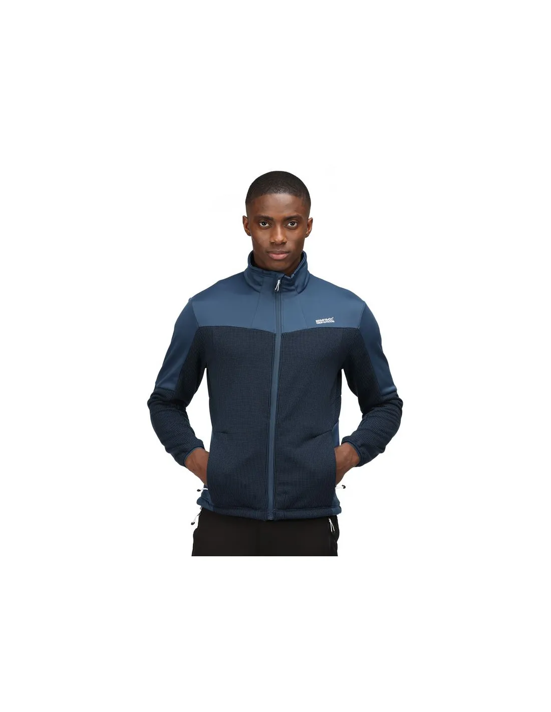 Chaqueta de senderismo Regatta Highton II M Dark blue